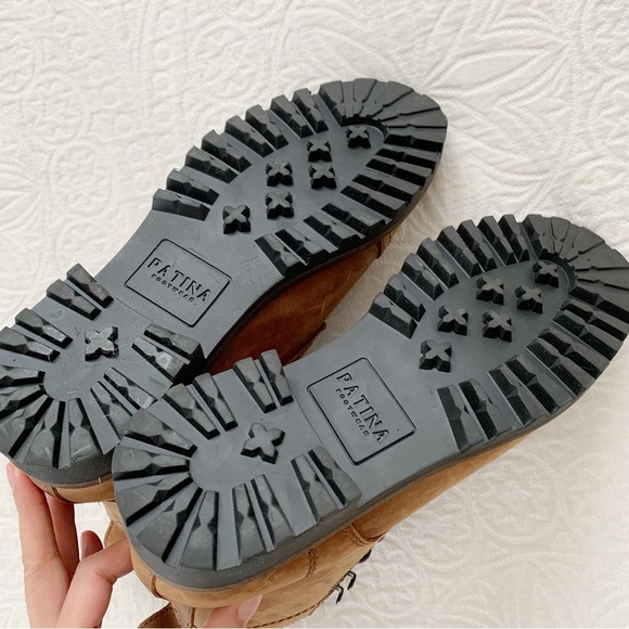 Patina by Portland Leather Goods Men's Breaker Boot,‎ Caribou - Picture 9 of 11